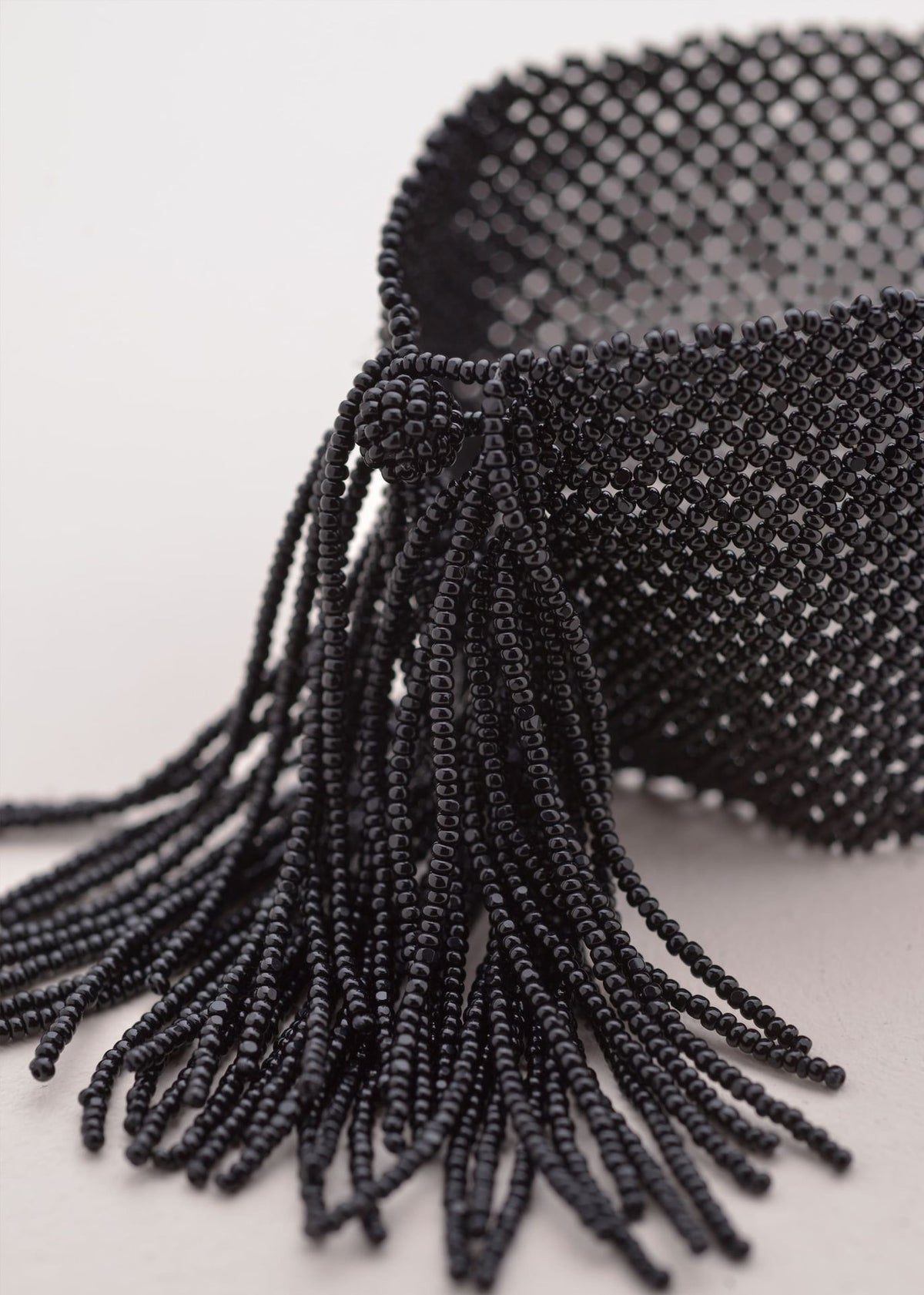BRAZALETE TIRAS MARTHA NEGRO
