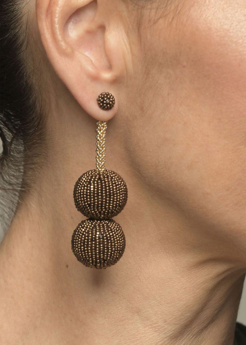 ARETES ORBITA SATEL ORO PLATINO COBRE