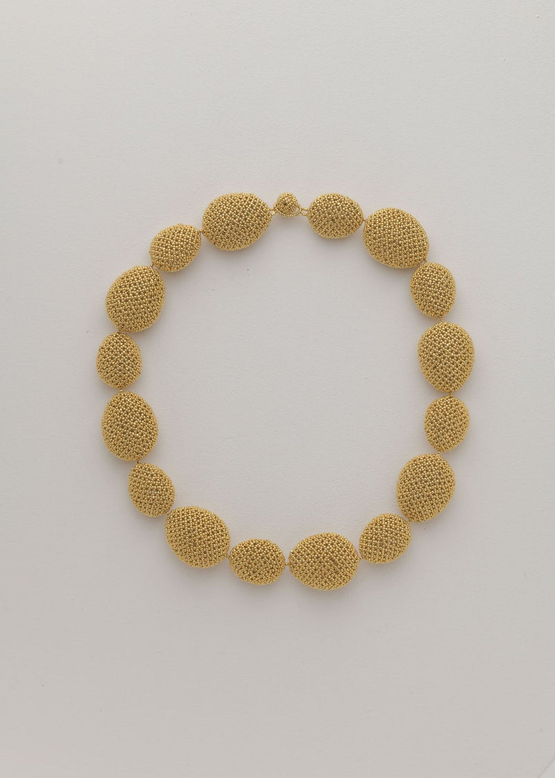 COLLAR TAWARI ORO