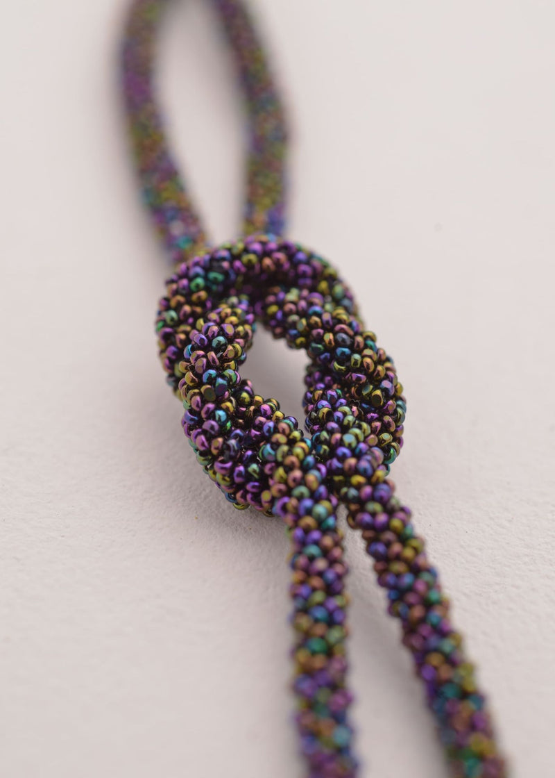 BRAZALETE NUDO TAWARI TOPAZ TORNASOL