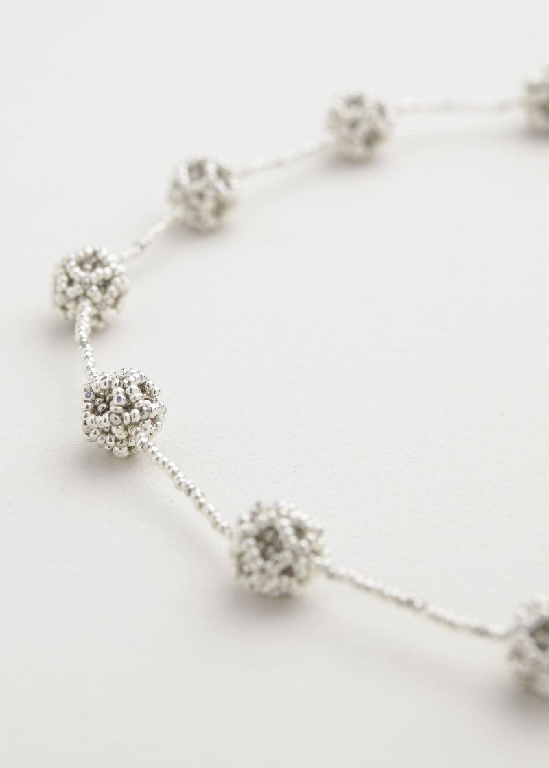 COLLAR KURURUI NAWI PLATA PLATINO