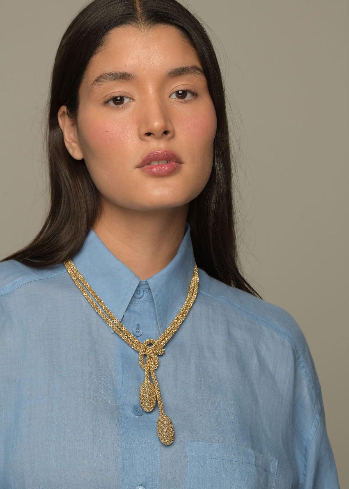 CINTILLA TAWARI ORO PLATINO