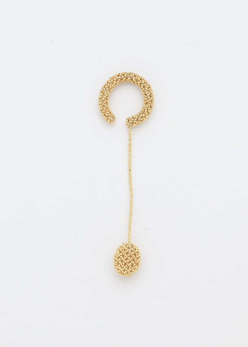 EARCUFF SENCILLO TAWARI ORO