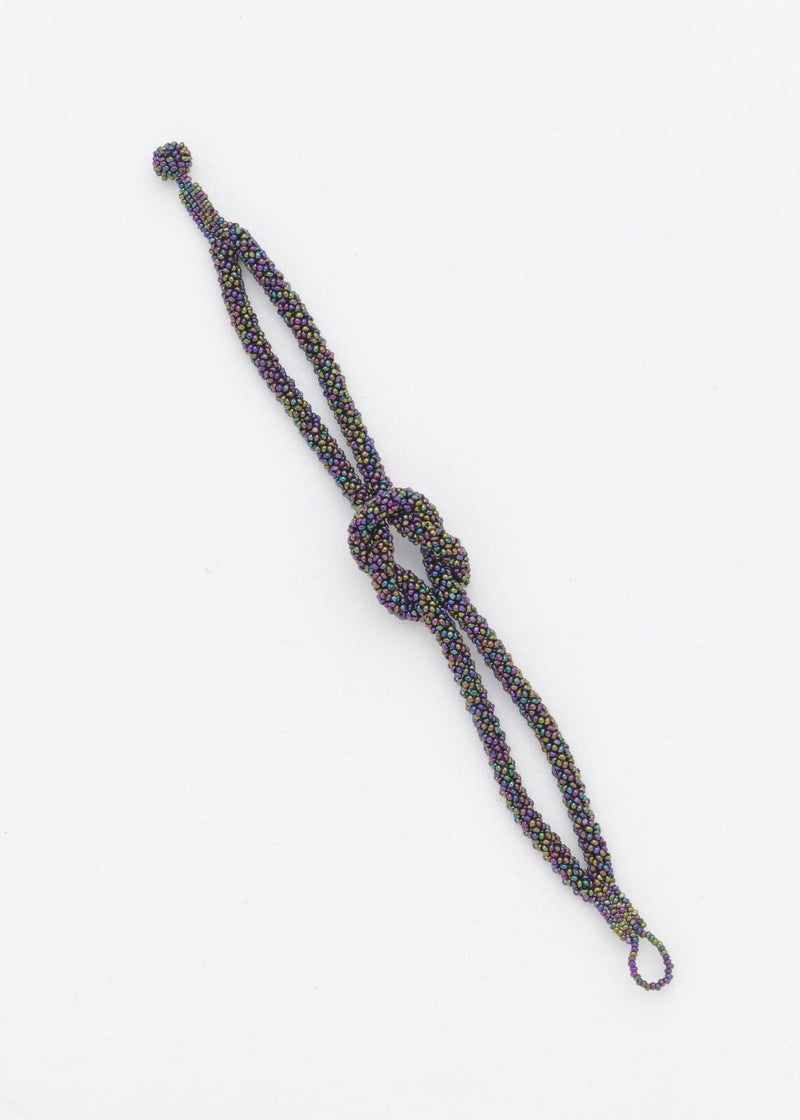 BRAZALETE NUDO TAWARI TOPAZ TORNASOL