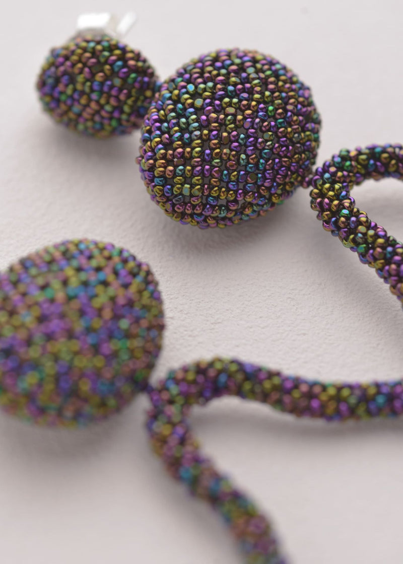 ARETES HAUTE TAWARI TORNASOL
