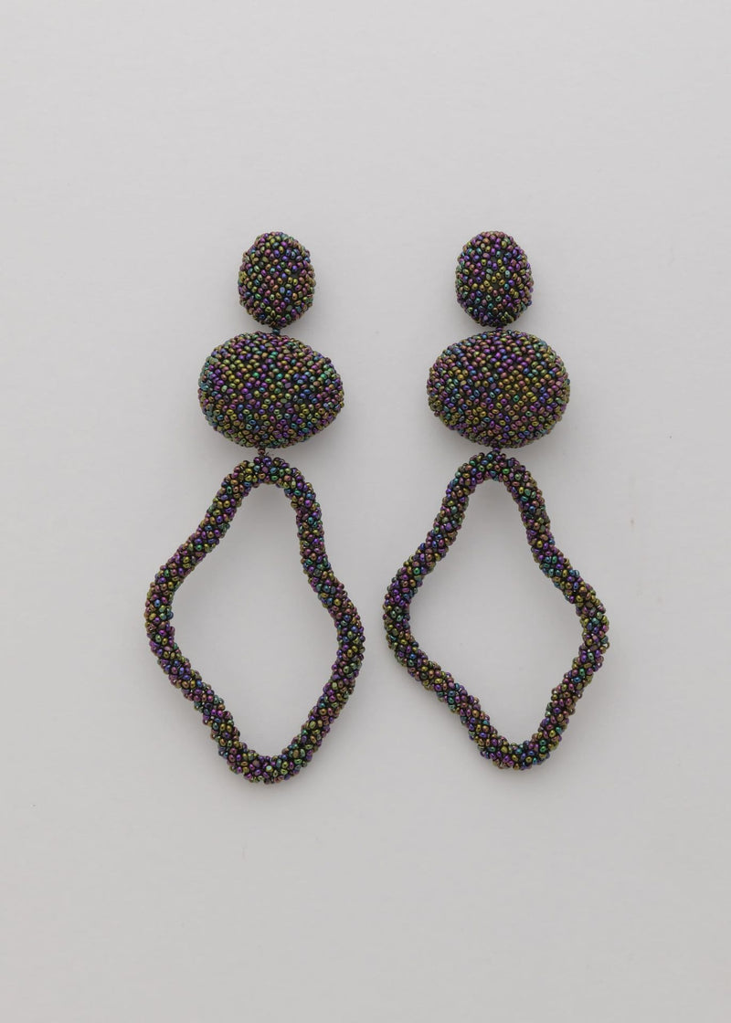 ARETES HAUTE TAWARI TORNASOL