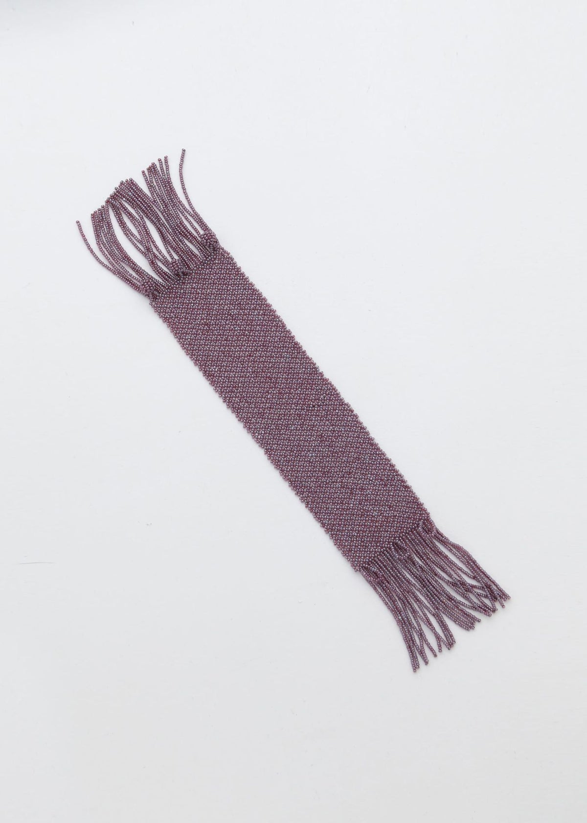 BRAZALETE TIRAS MARTHA TG GARNET LUSTRE