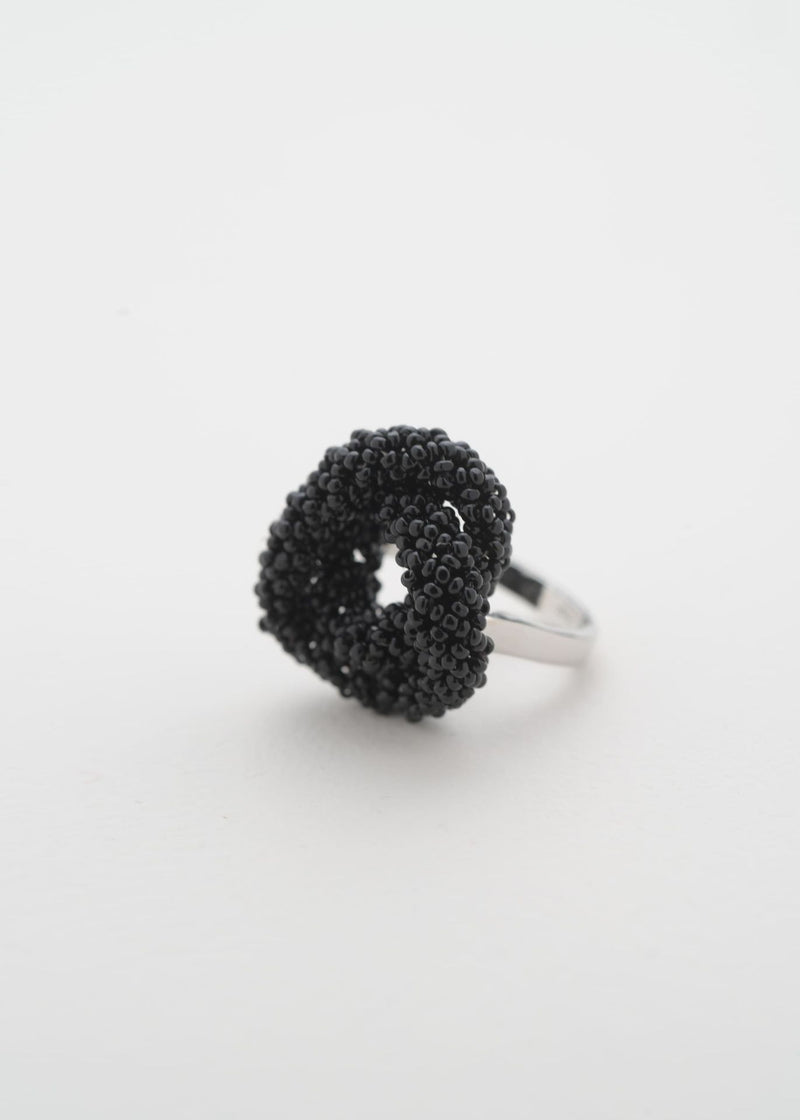 ANILLO HAIKURI NEGRO