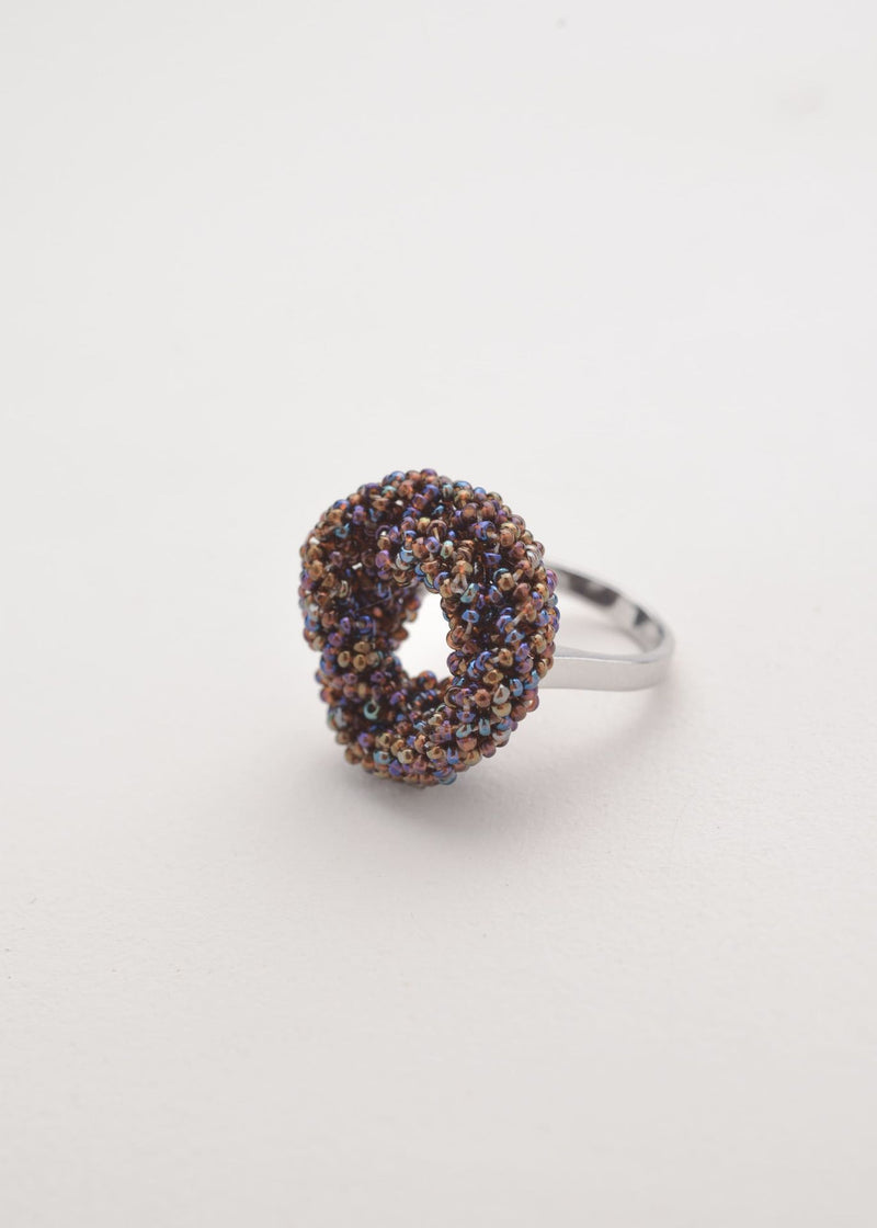 ANILLO HAIKURI TOPAZ TORNASOL