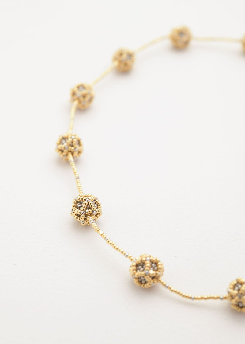 COLLAR KURURUI NAWI ORO PLATINO