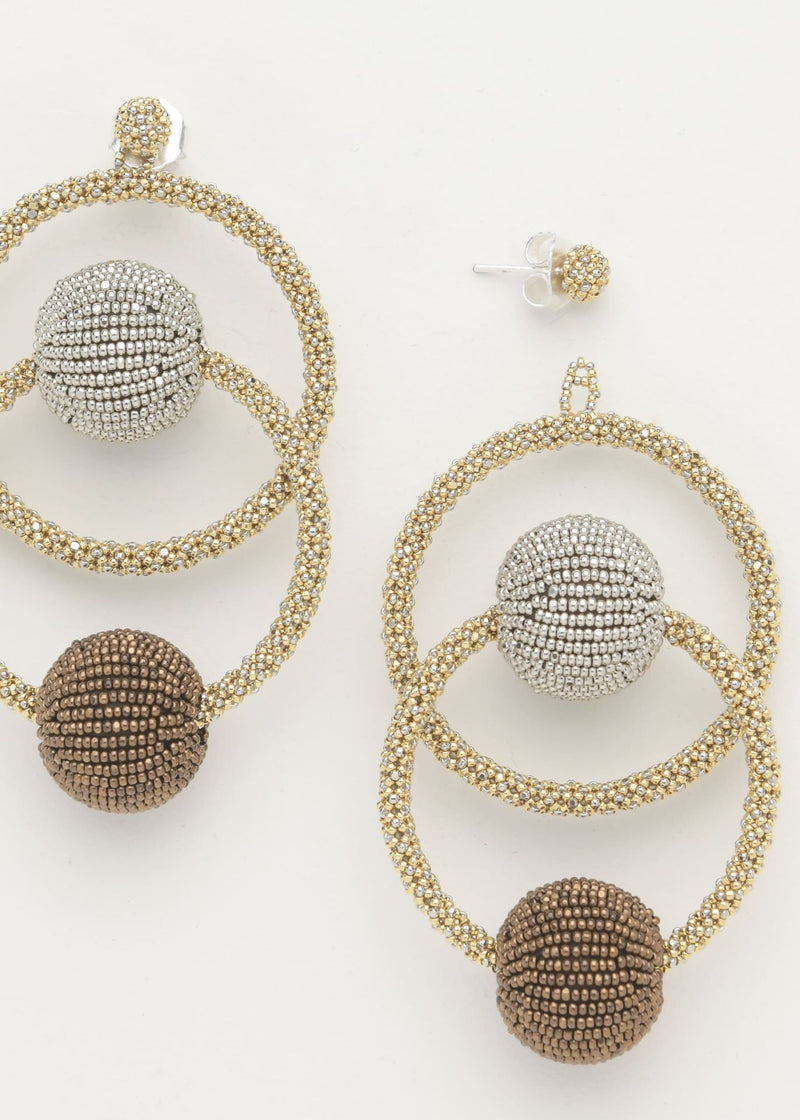 ARETES ECO SATEL ORO PLATINO COBRE