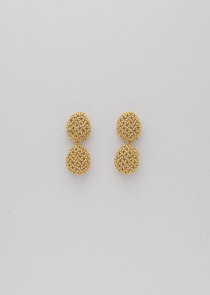 ARETES DOS HUTA TAWARI ORO