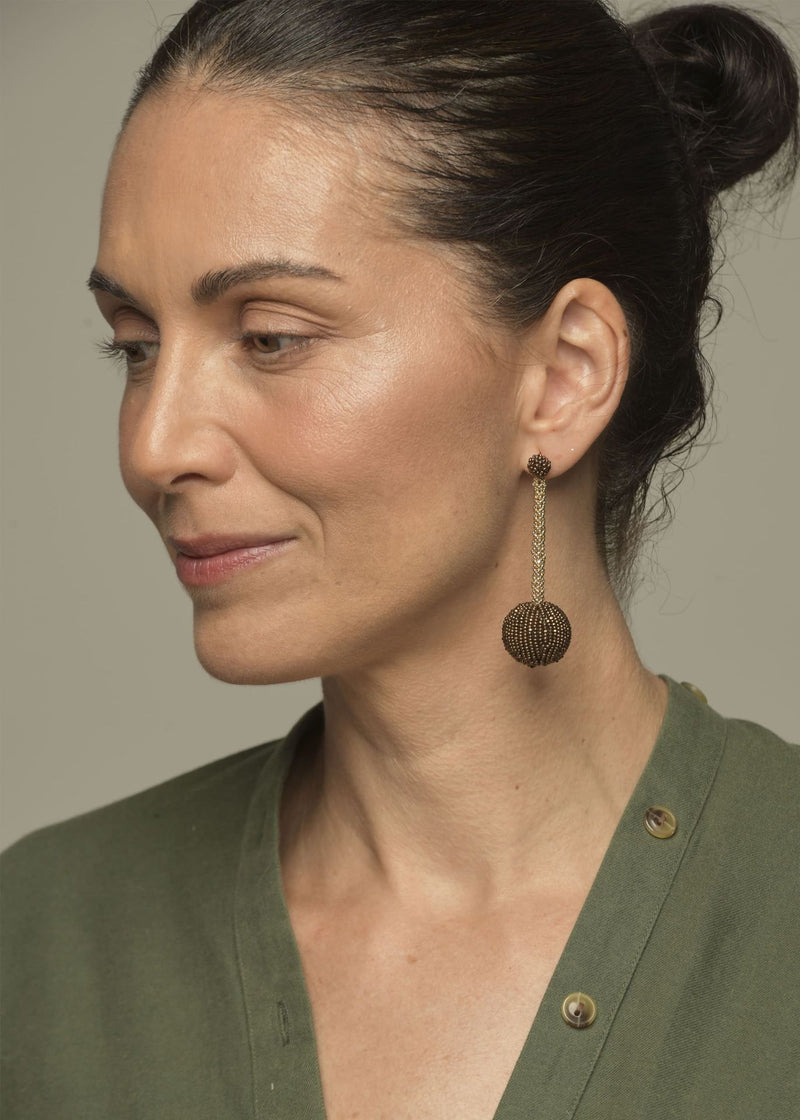 ARETES ORBITA SATEL ORO PLATINO COBRE