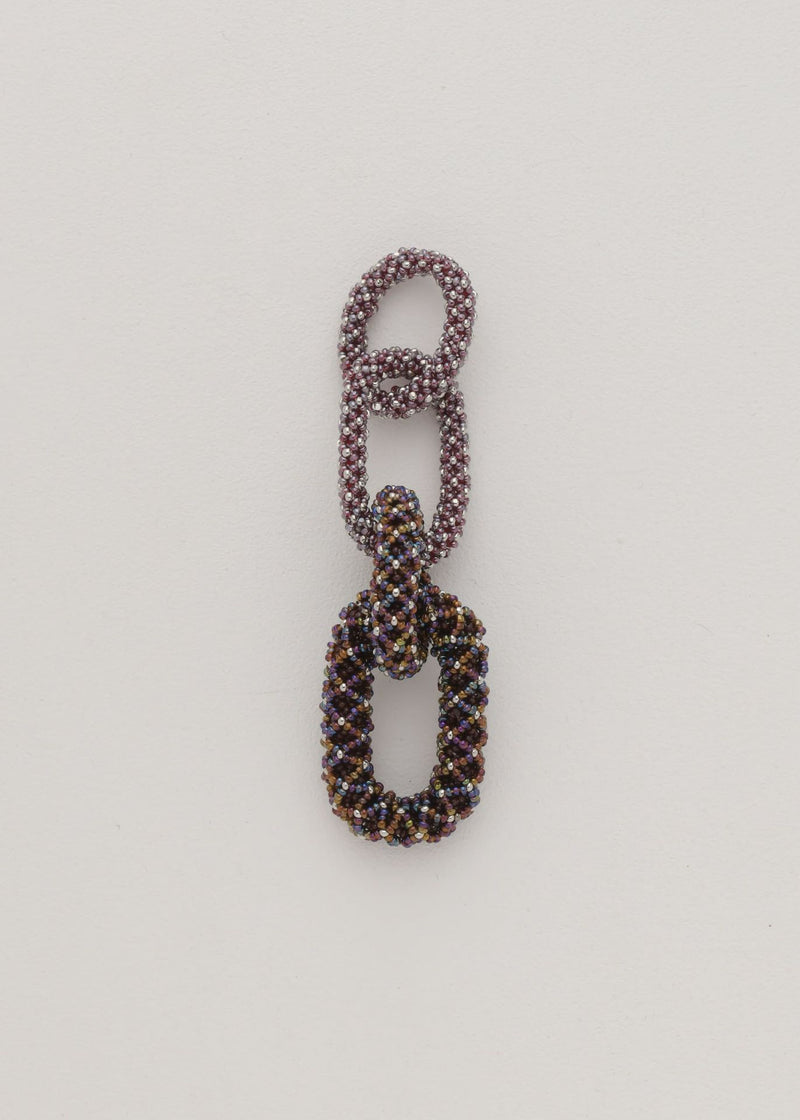 DIJE YUWIYA NAWI PLATINO VINO TG GARNET LUSTRE TOPAZ TORNASOL