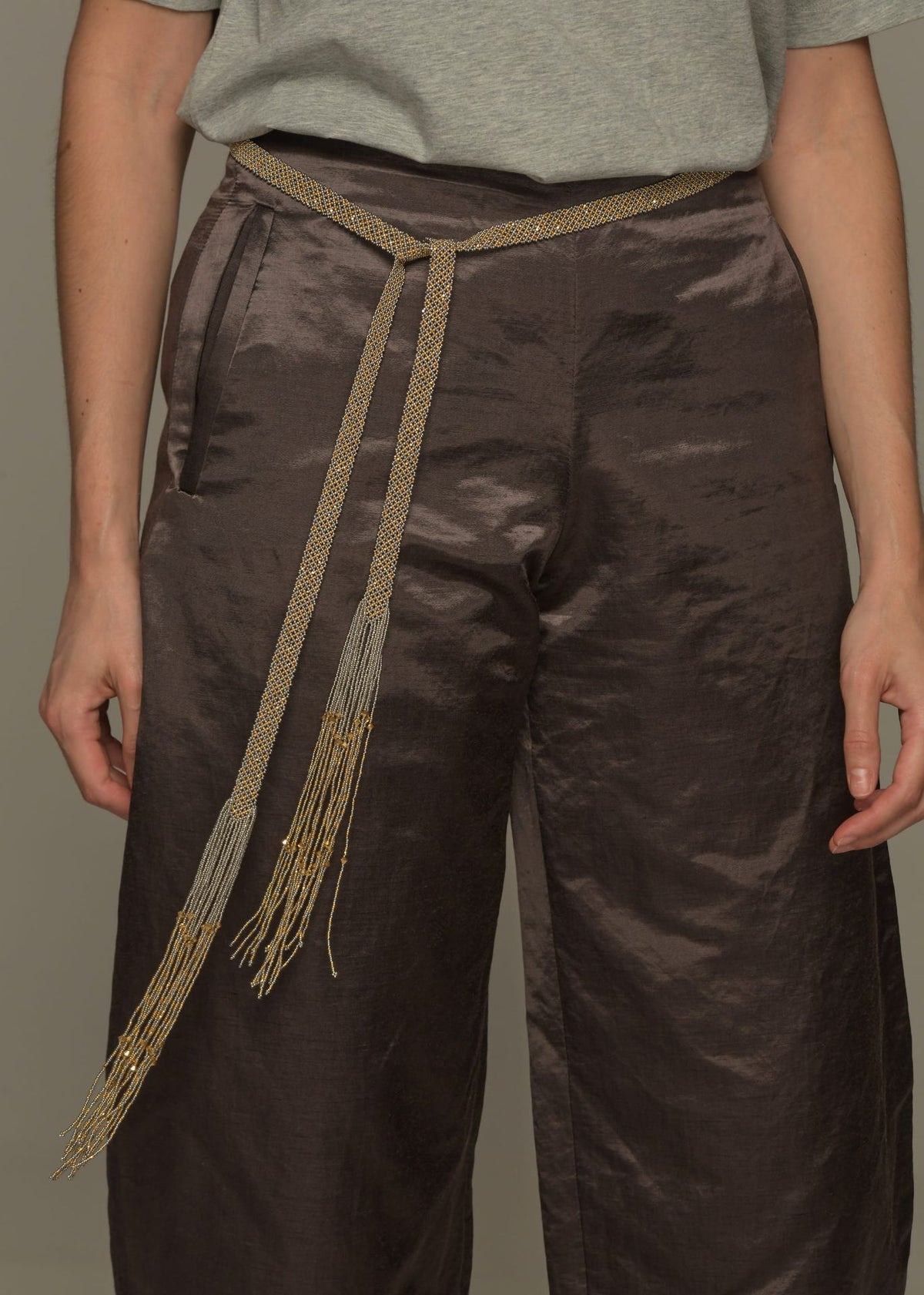 CINTILLA MARTHA ORO PLATINO