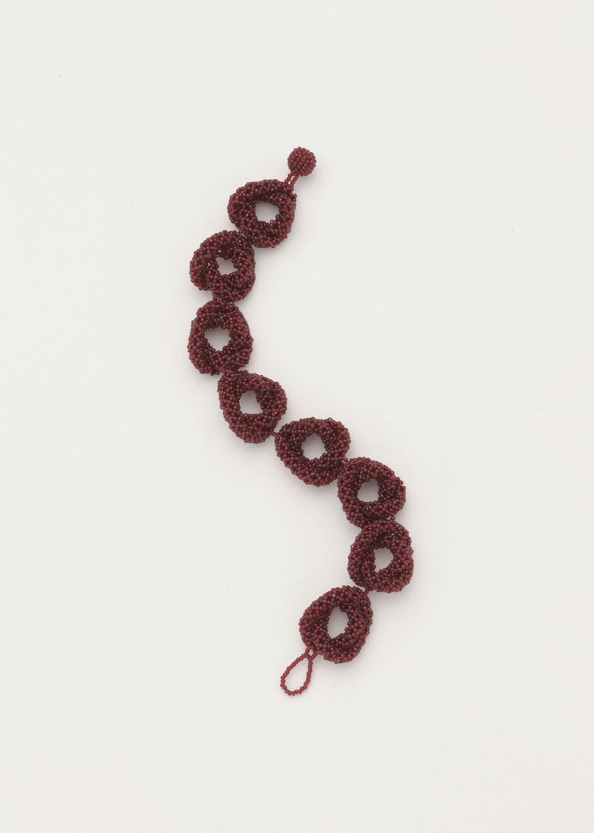 BRAZALETE HAIKURI ROJO JAMAICA