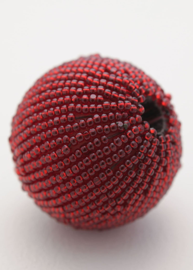 DIJE HALO SATEL ROJO CEREZA