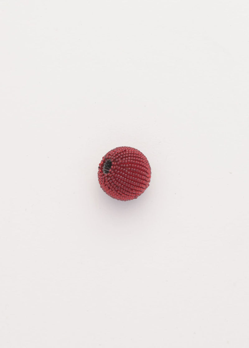 DIJE NÚCLEO SATEL ROJO CEREZA