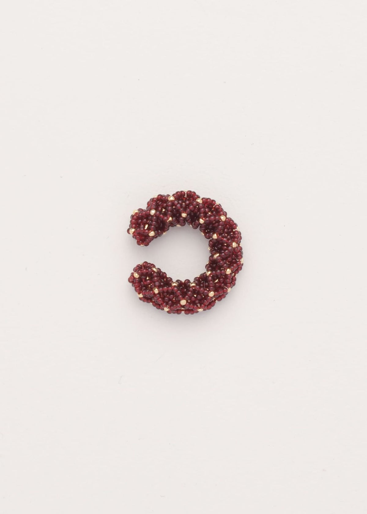 EARCUFF NAWI ORO ROJO JAMAICA