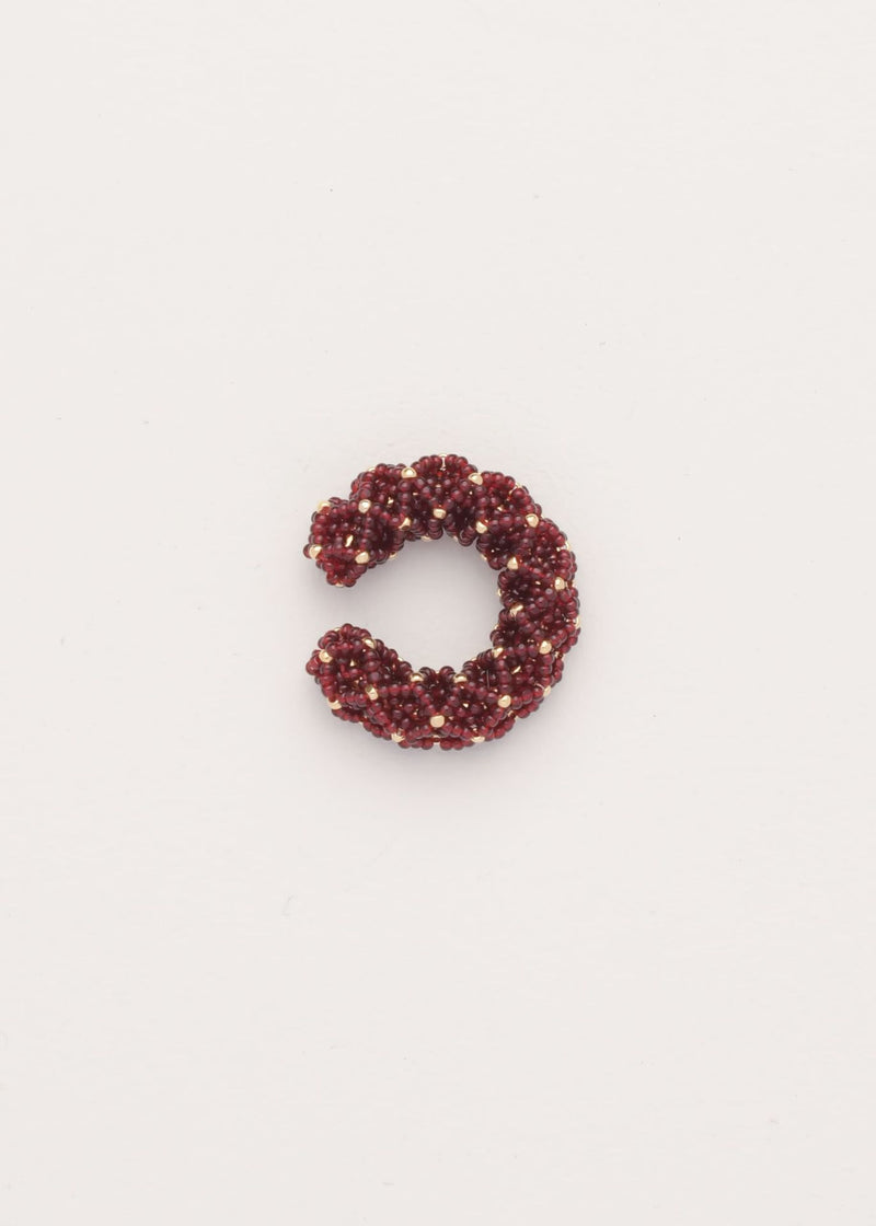EARCUFF NAWI ORO ROJO JAMAICA