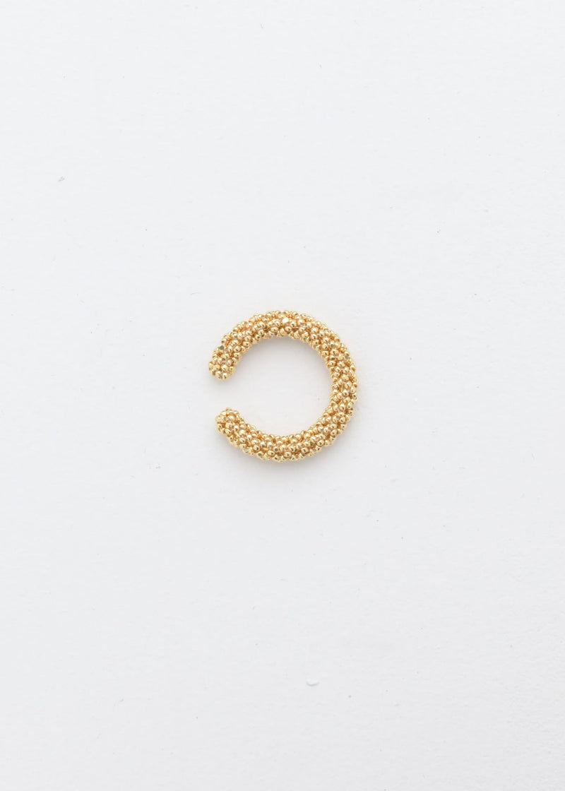 EARCUFF SENCILLO MARTHA ORO
