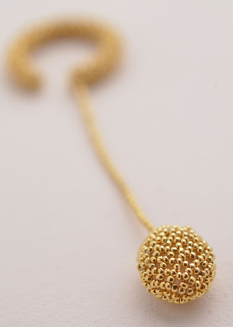 EARCUFF SENCILLO TAWARI ORO