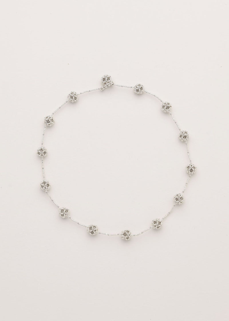 COLLAR KURURUI NAWI PLATA PLATINO