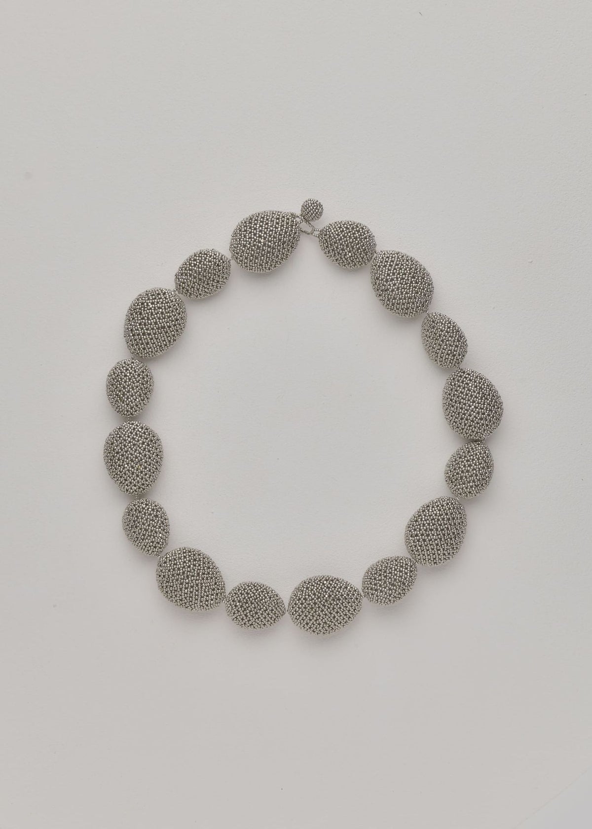 COLLAR TAWARI PLATINO