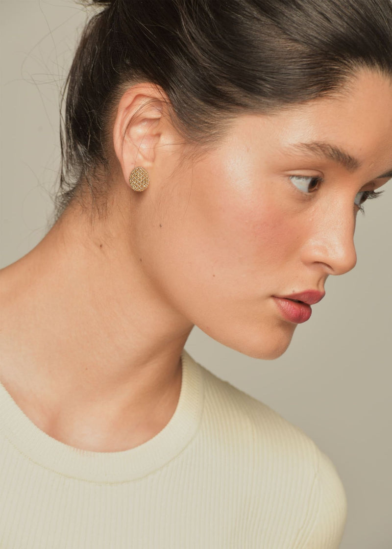 BROQUELES HUTA TAWARI ORO PLATINO