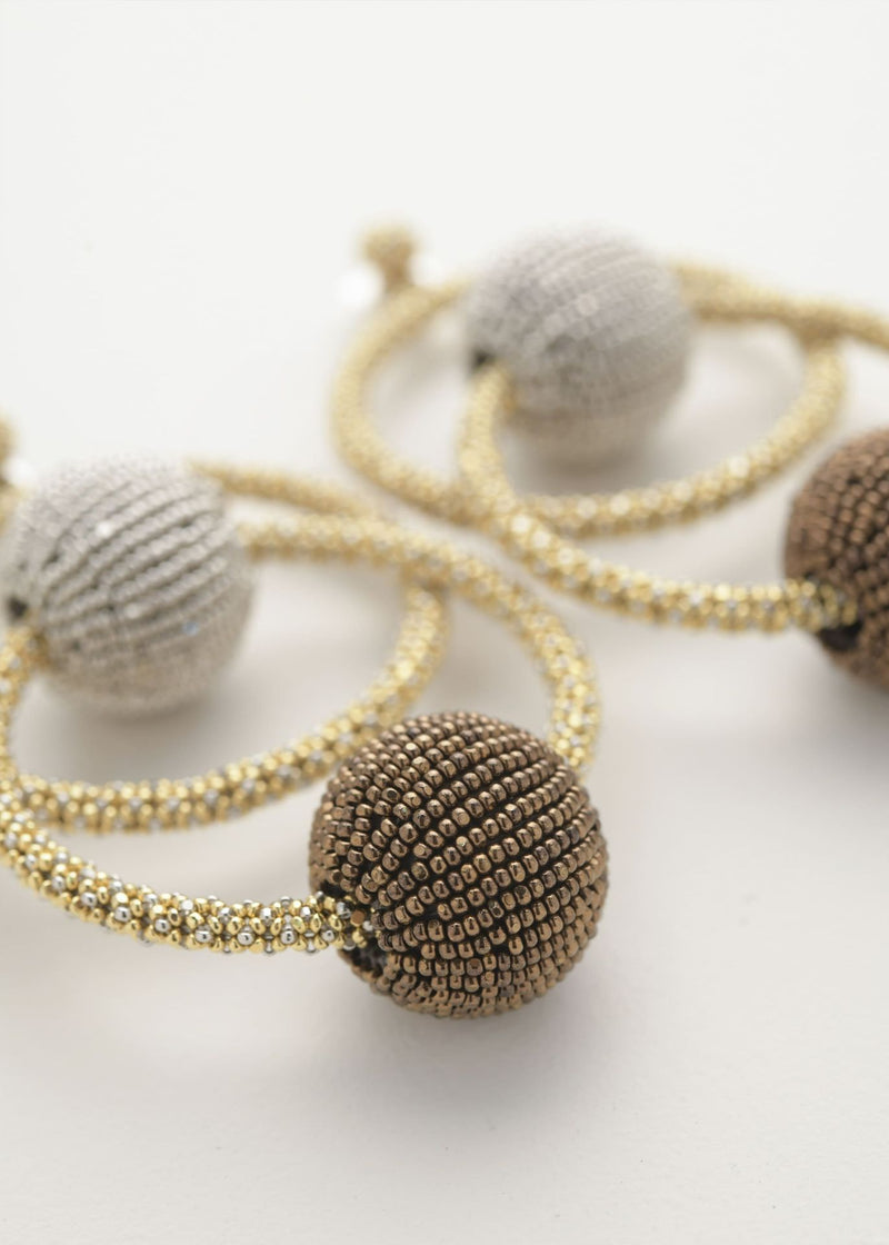 ARETES ECO SATEL ORO PLATINO COBRE