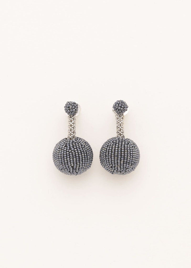 ARETES CENTRO SATEL PLATINO GRIS METALICO