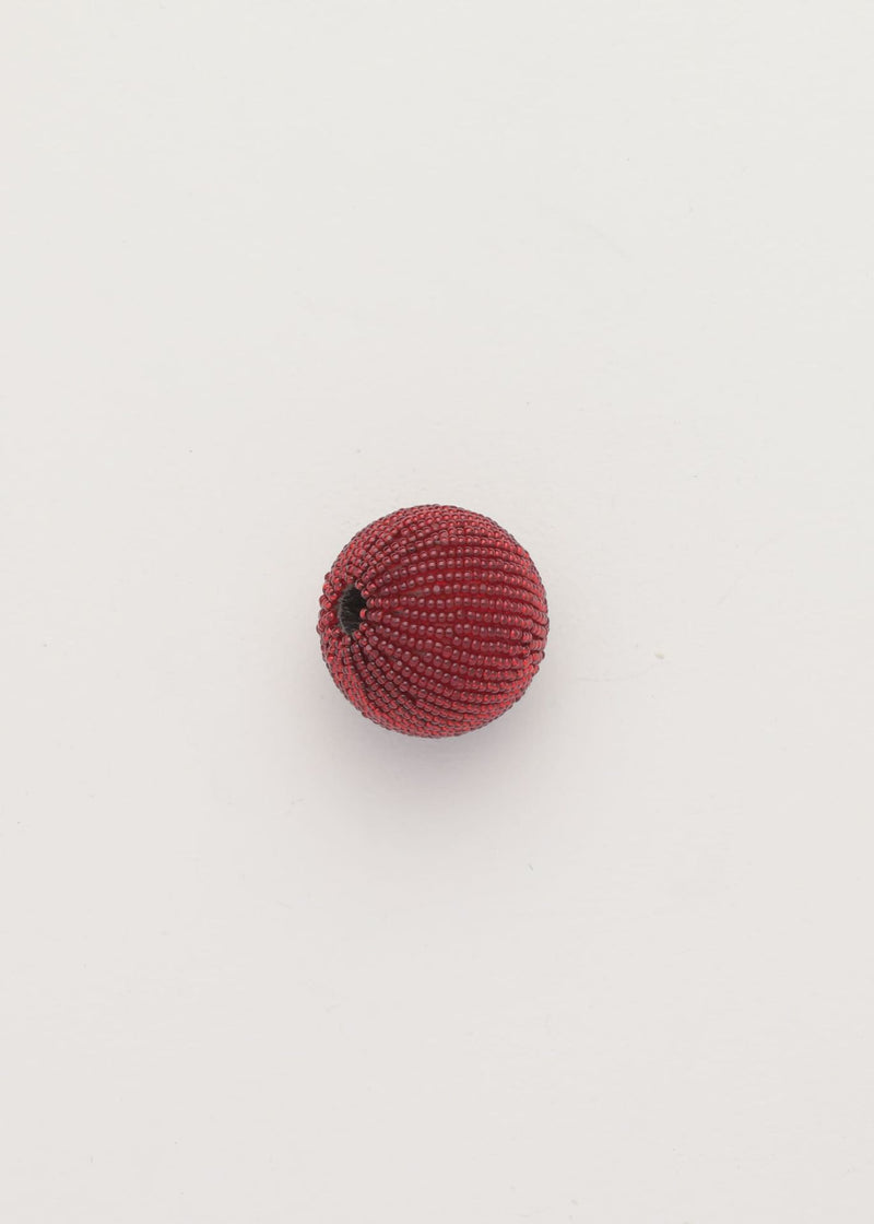 DIJE HALO SATEL ROJO CEREZA