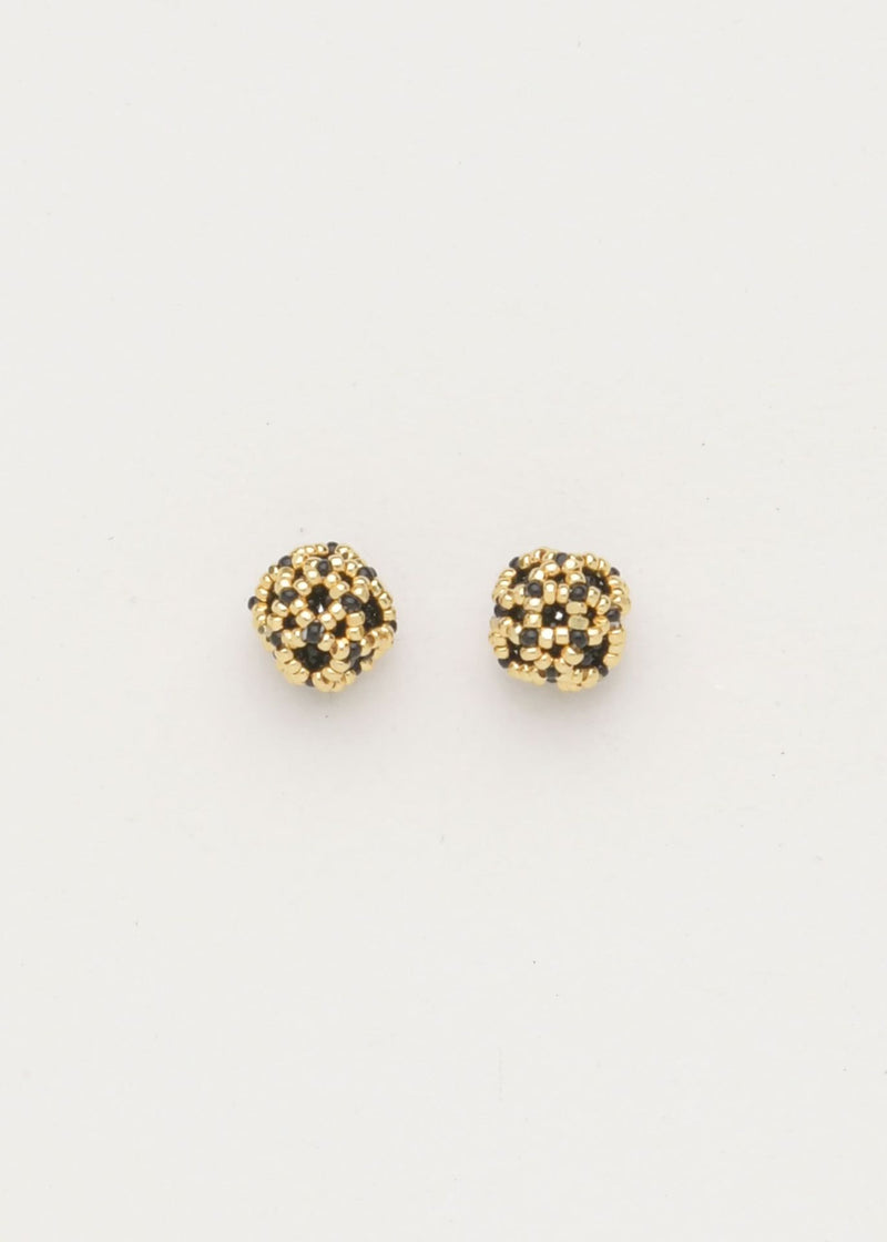 BROQUELES NAWI ORO NEGRO