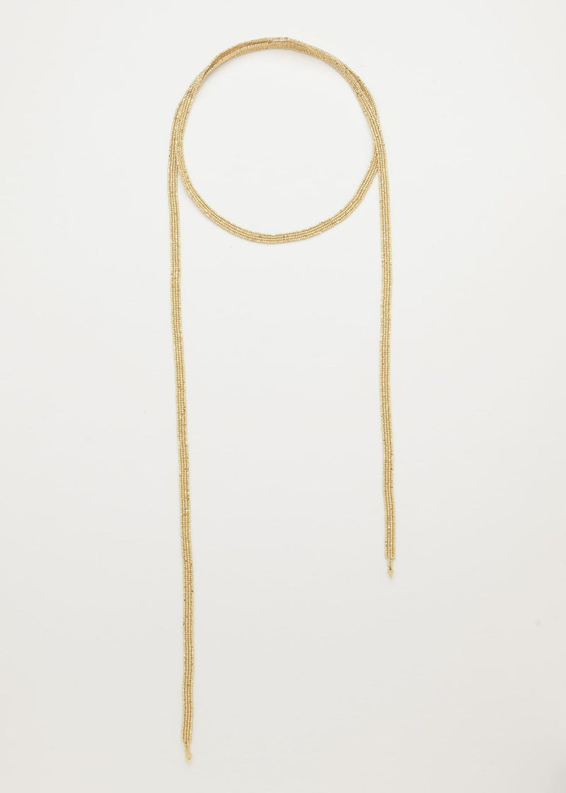 CINTILLA LINEAL ORO