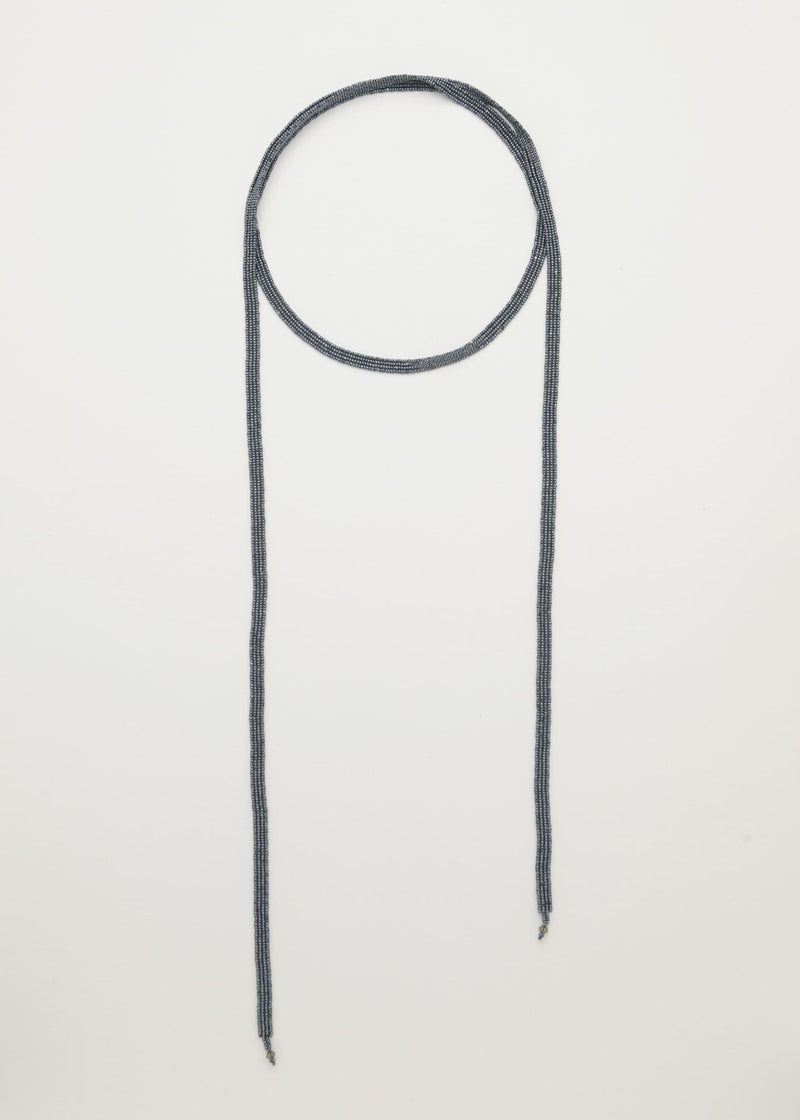 CINTILLA LINEAL GRIS METALICO