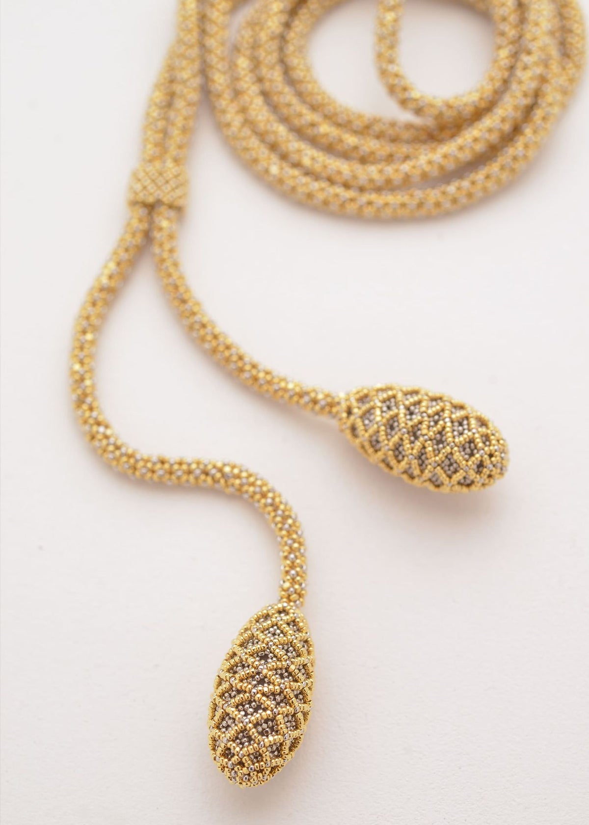 CINTILLA TAWARI ORO PLATINO