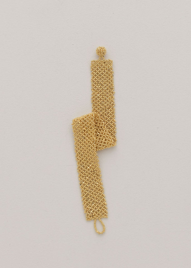 BRAZALETE HUTA MARTHA ORO
