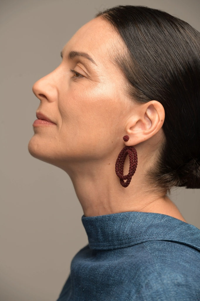 ARETES ITSARI HAIKURI ROJO JAMAICA