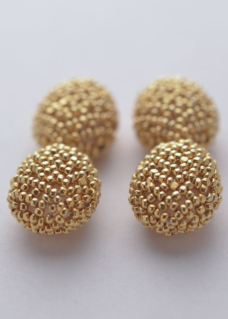 ARETES DOS HUTA TAWARI ORO