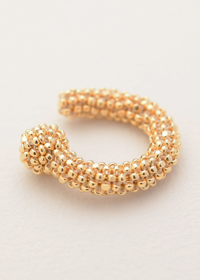 EARCUFF HUTA MARTHA ORO