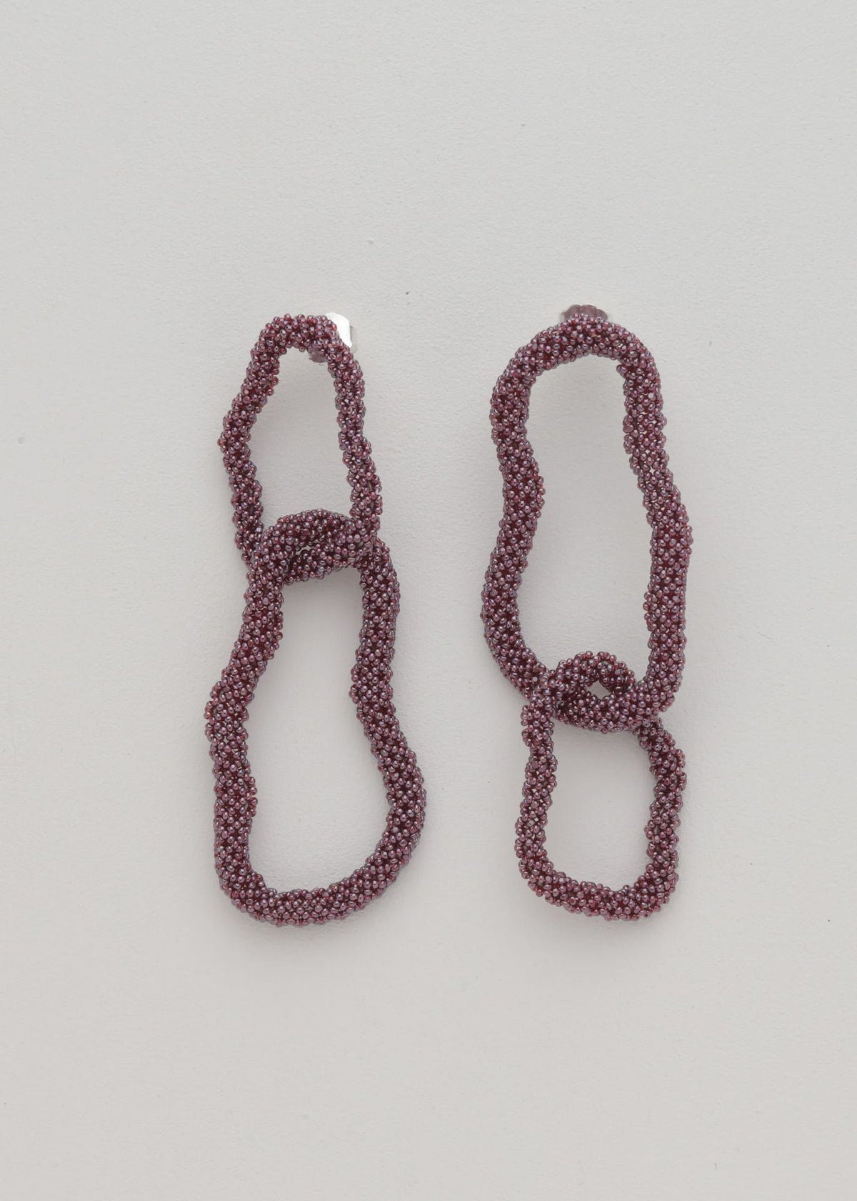 ARETES ESLABON KIPURI TG GARNET LUSTRE