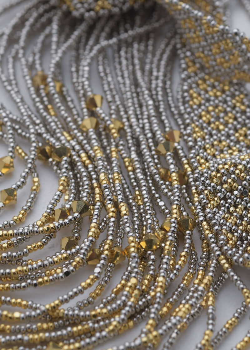 CINTILLA MARTHA ORO PLATINO