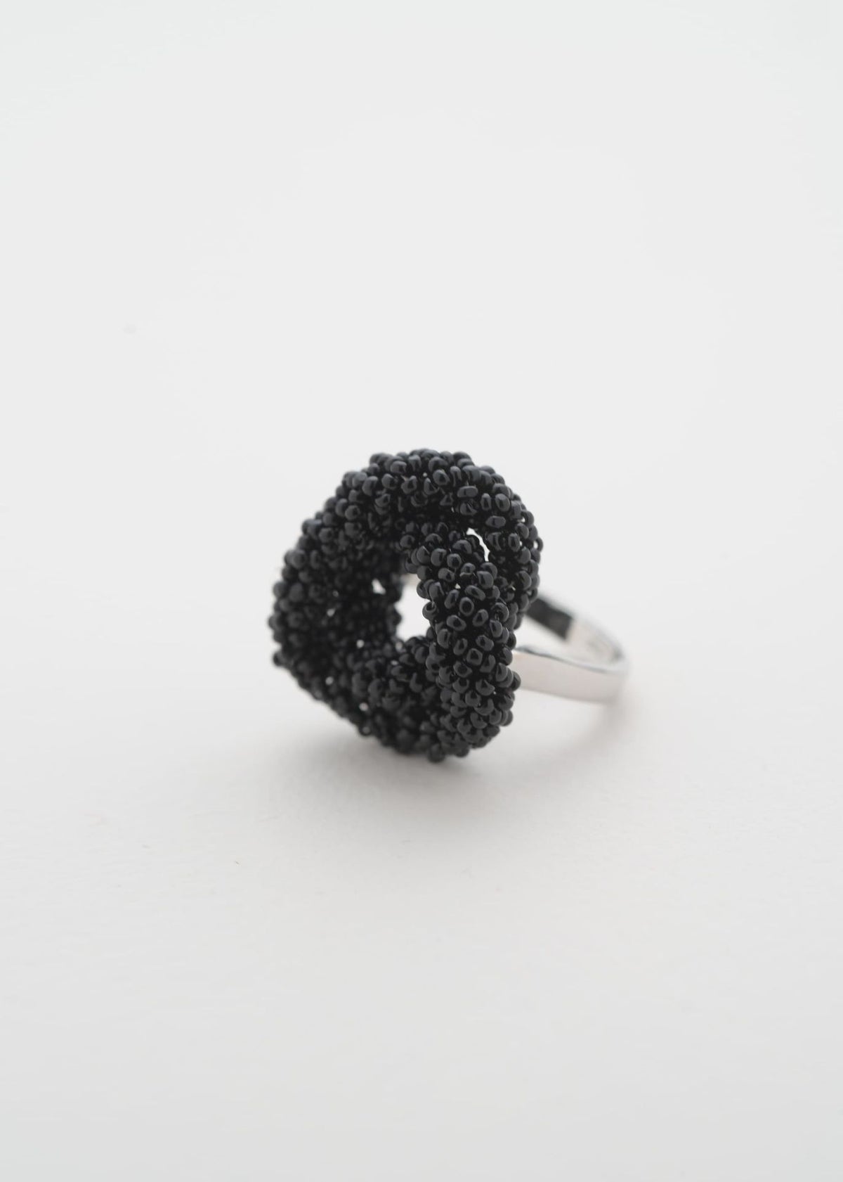 ANILLO HAIKURI NEGRO