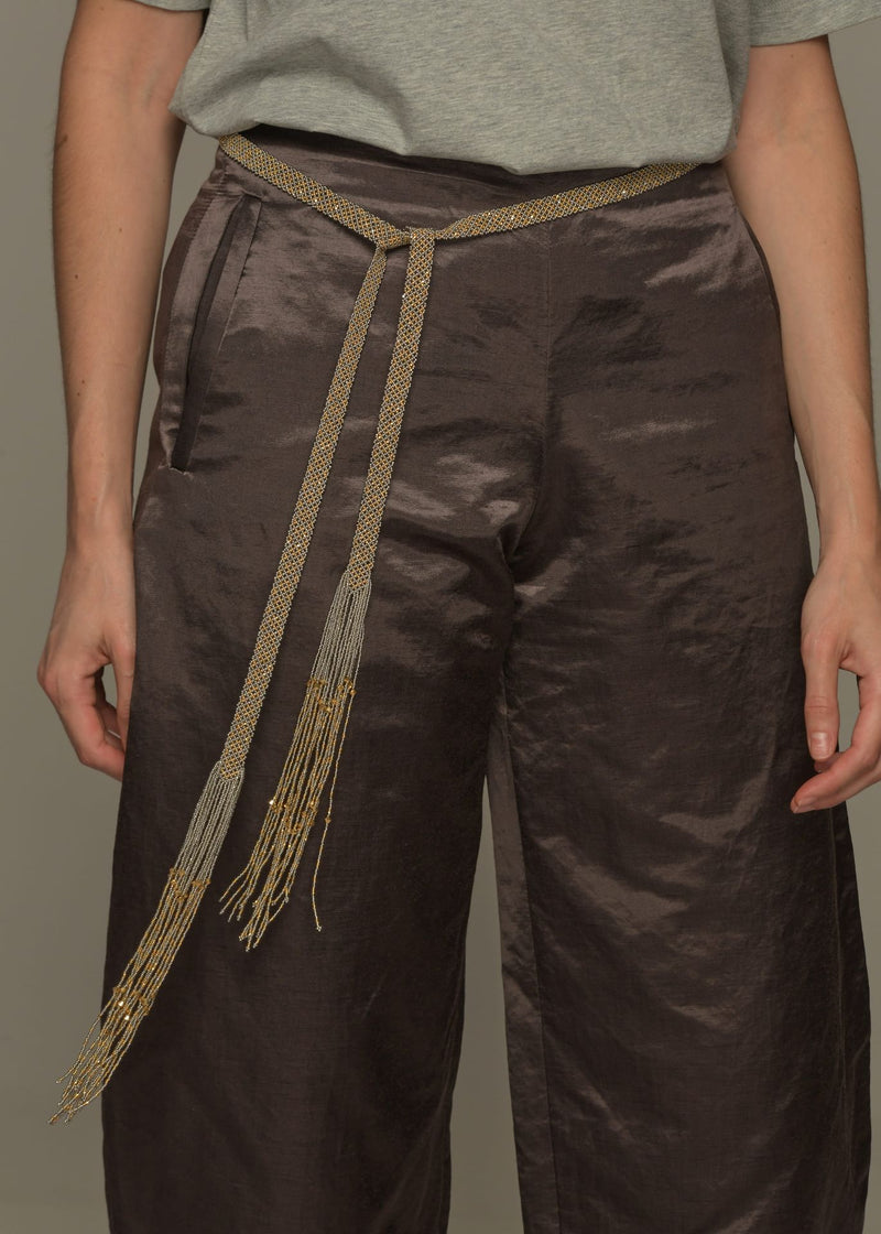 CINTILLA MARTHA ORO PLATINO