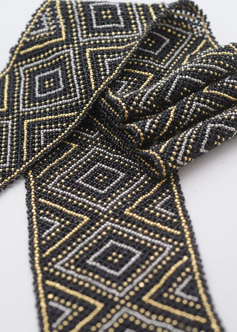 PAÑOLETA ORO PLATINO NEGRO GRIS METALICO