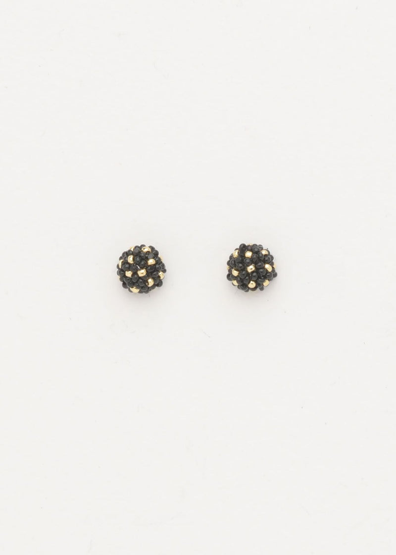 BROQUELES MARTHA ORO NEGRO