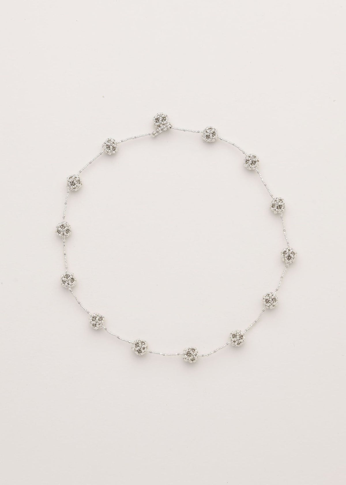 COLLAR KURURUI NAWI PLATA PLATINO
