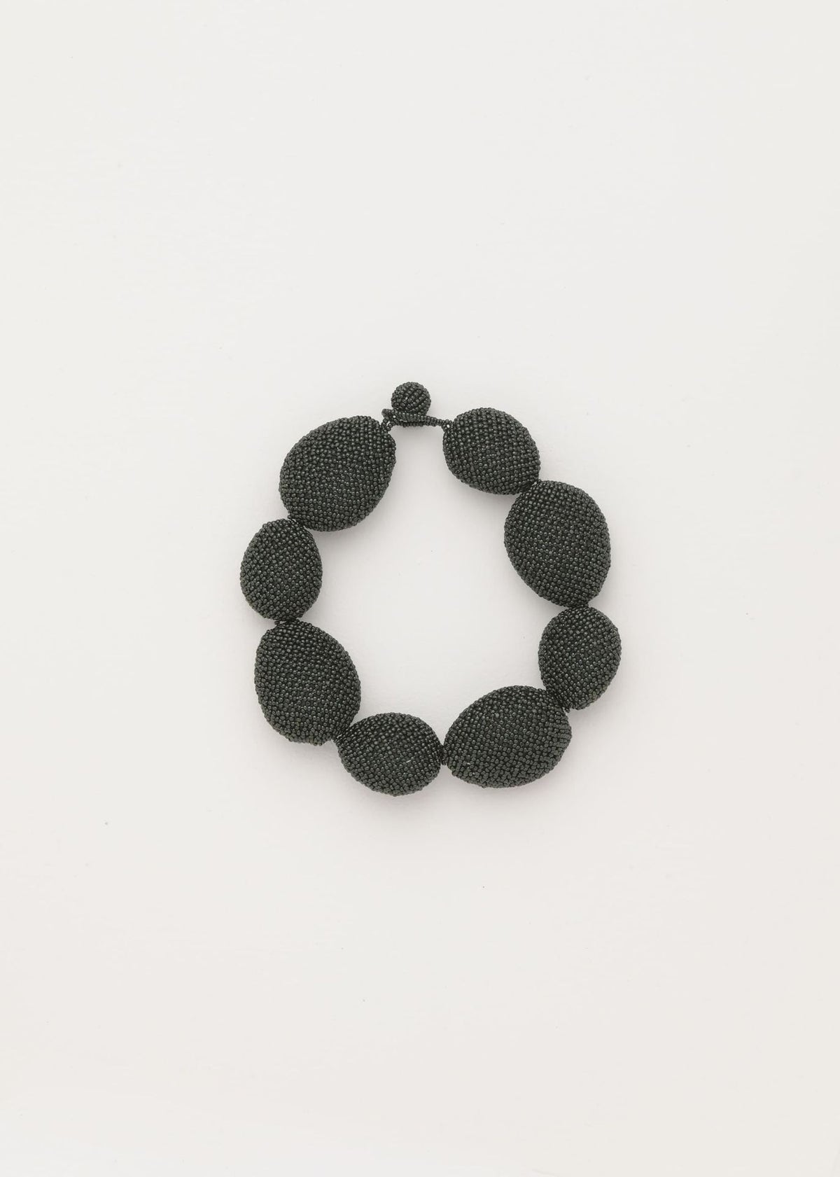 BRAZALETE TAWARI VERDE PETROLEO