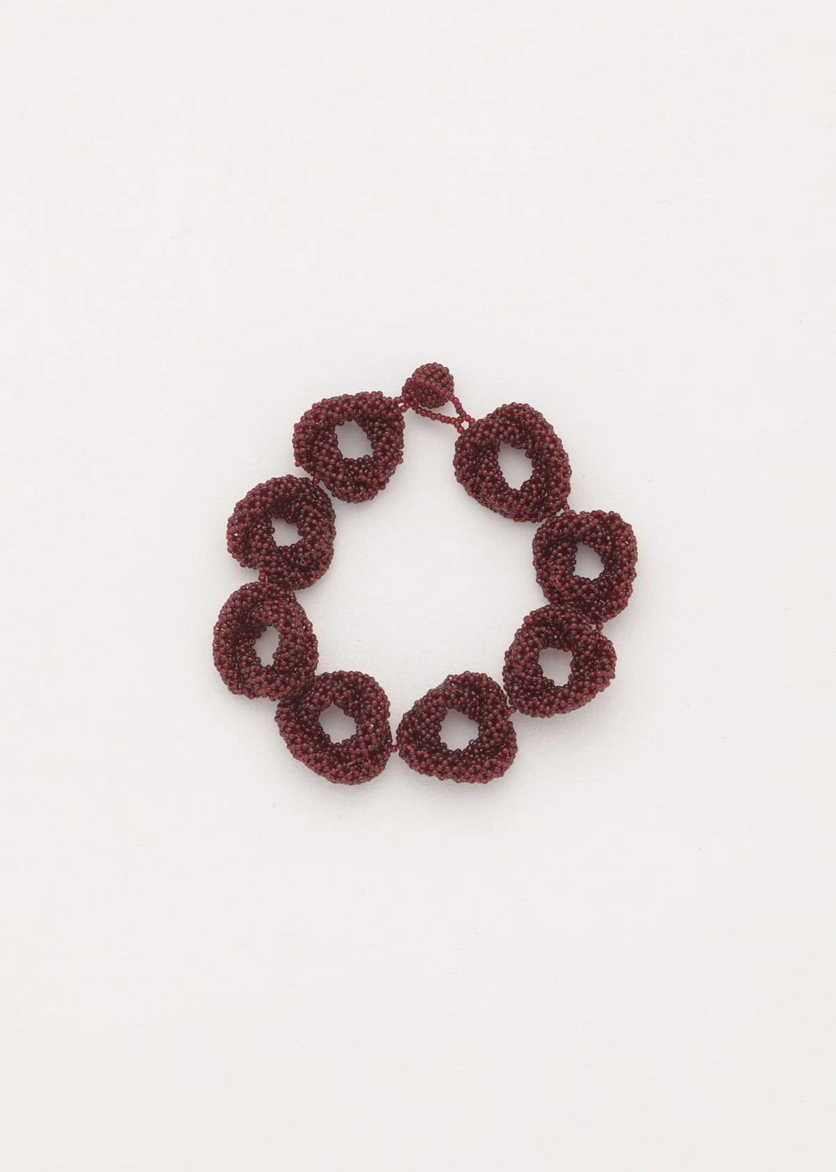 BRAZALETE HAIKURI ROJO JAMAICA
