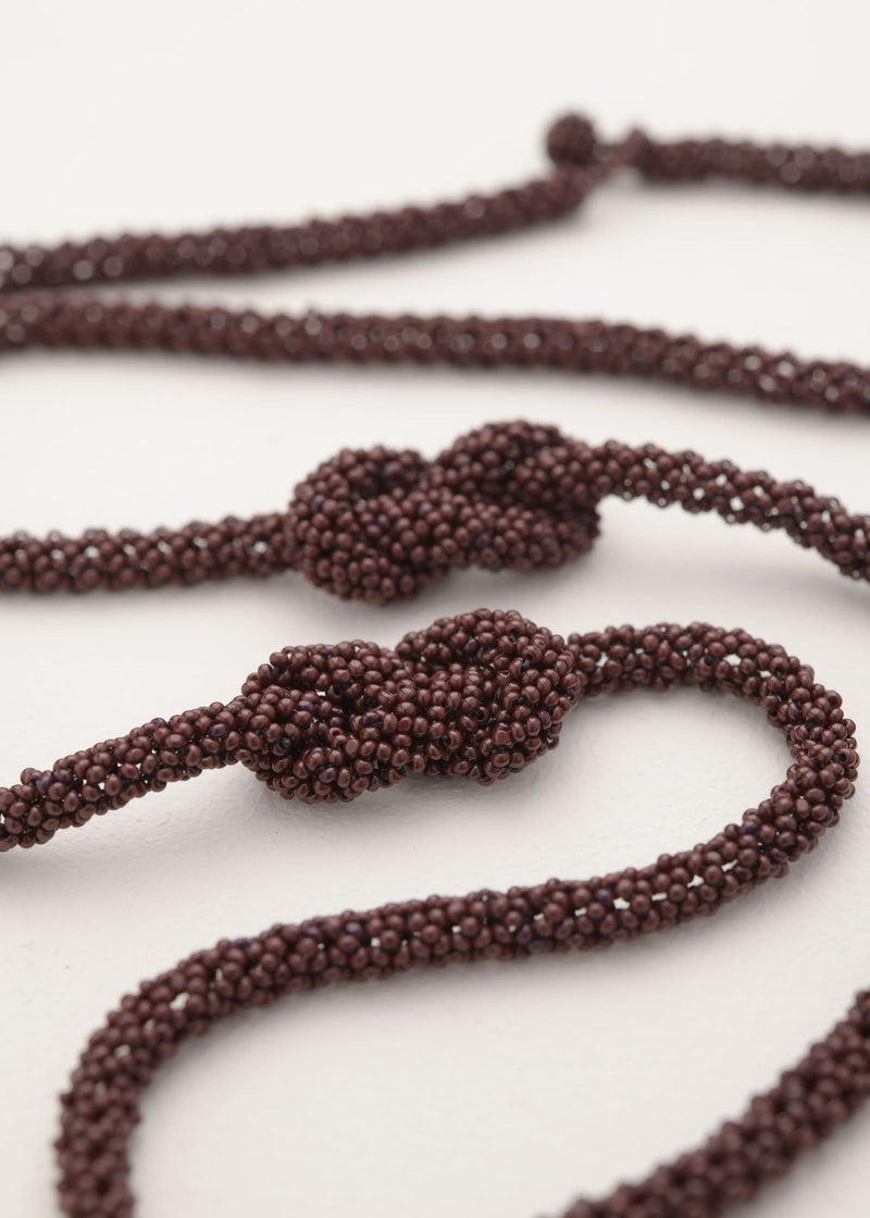 COLLAR DOS HAIKURI VINO